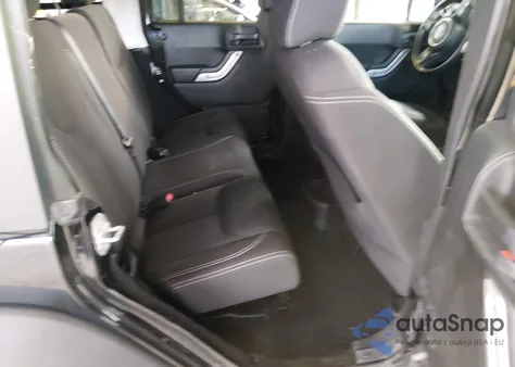 2014 Jeep Wrangler Unlimited Rubicon z USA, uszkodzony, nr VIN 1C4BJWFG1EL285990